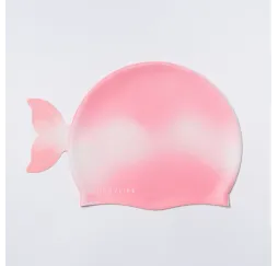 Czepek basenowy Shaped - Ocean Treasure, Rose Ombre