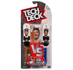 Tech Deck vs Series MIX