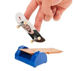 Tech Deck vs Series MIX