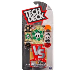 Tech Deck vs Series MIX