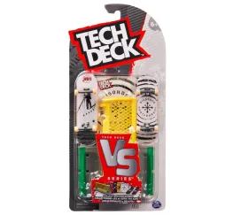 Tech Deck vs Series MIX