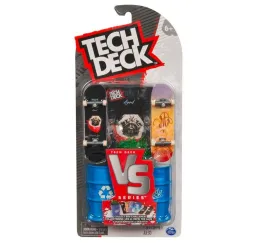 Tech Deck vs Series MIX