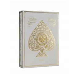 Karty Artisan White