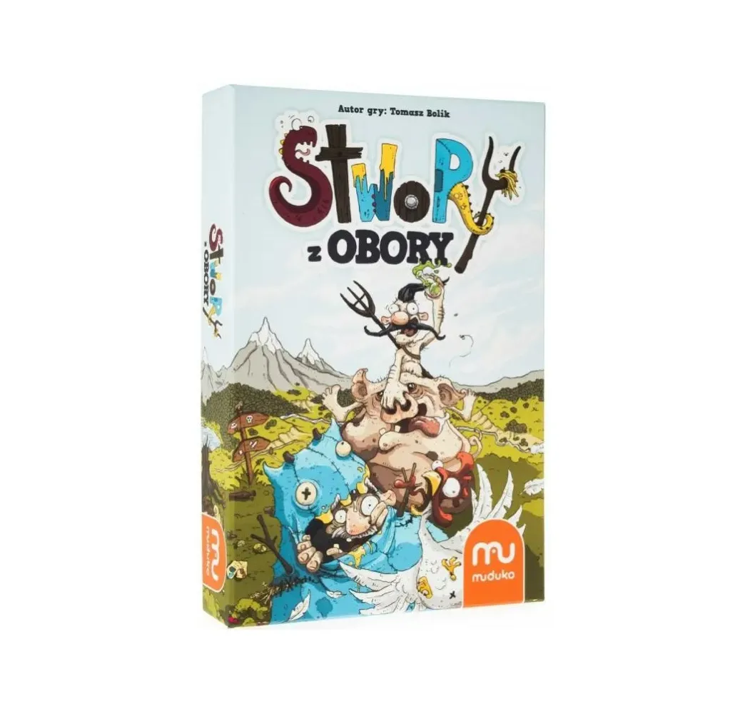 Gra Stwory z obory