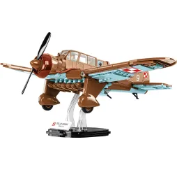 Klocki PZL.23 Karaś