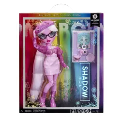 Lalka Shadow High F23 Fashion Doll - Lavender Lynne