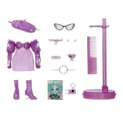 Lalka Shadow High F23 Fashion Doll - Lavender Lynne