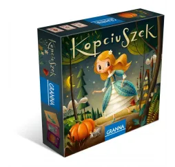 Gra Kopciuszek