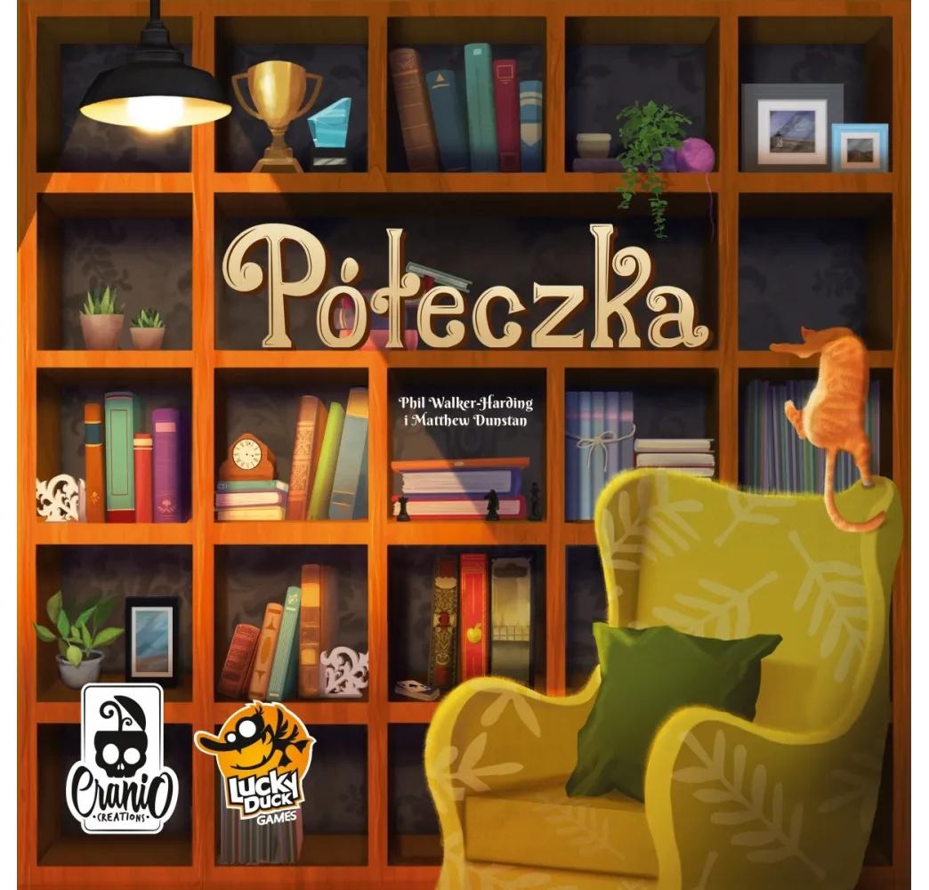 Gra Półeczka (PL)