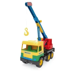 Middle Truck Dźwig