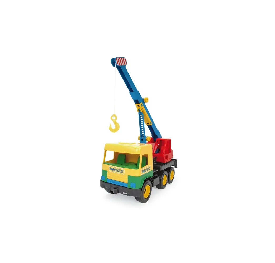 Middle Truck Dźwig
