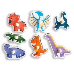 Układanka Dinozaury