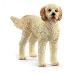 Figurka Goldendoodle
