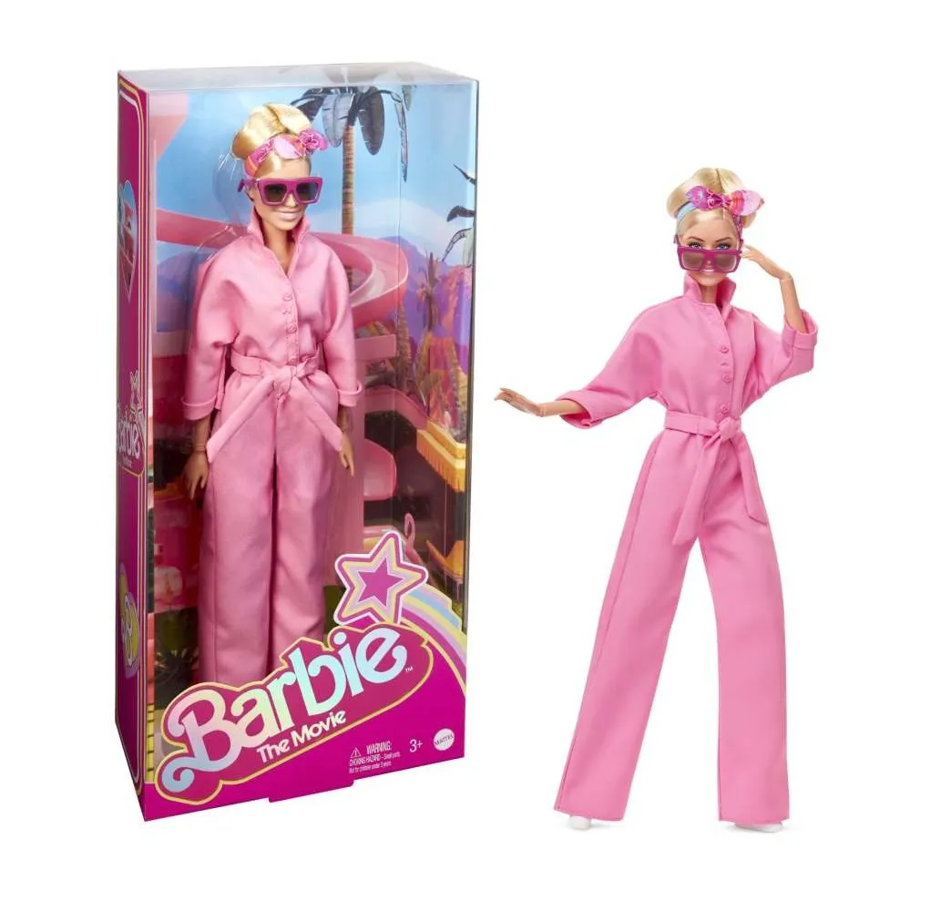 Lalka Barbie The Movie Margot Robbie jako Barbie