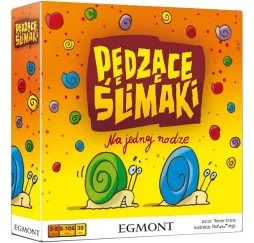 Gra Pędzące Ślimaki