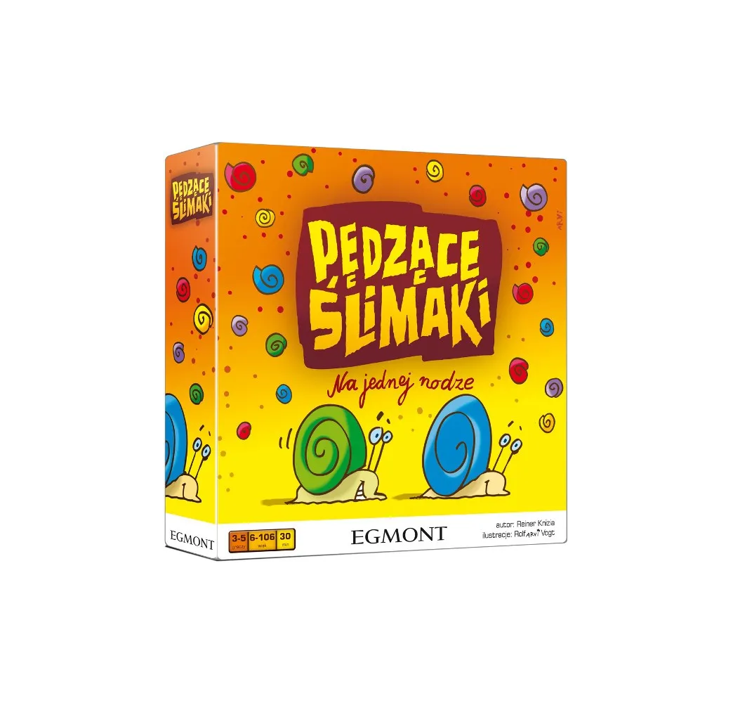 Gra Pędzące Ślimaki