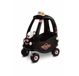 Jeździk Samochód Cozy Coupe czarna Taxi