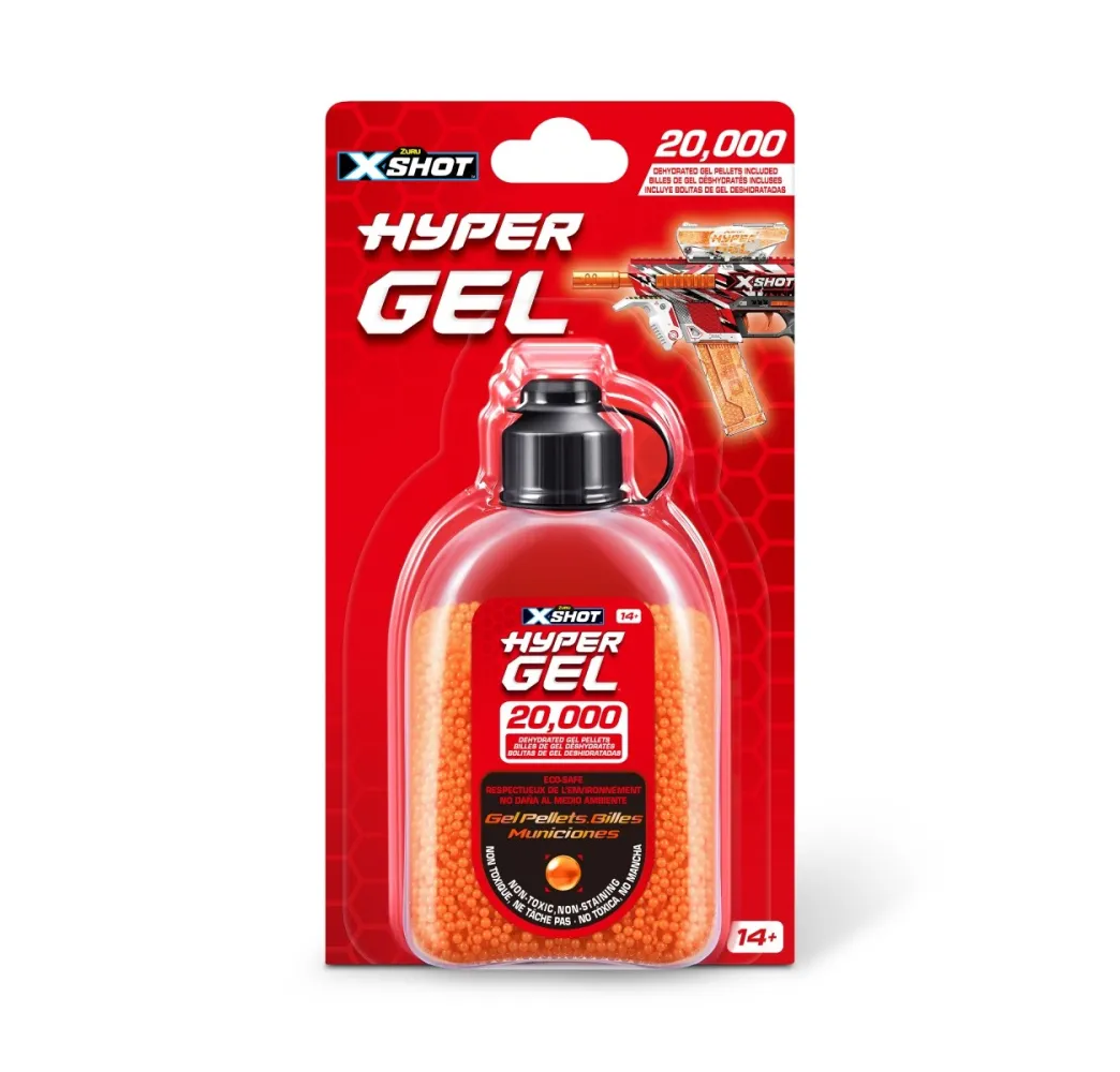 Kulki żelowe Hyper Gel 20 000 sztuk