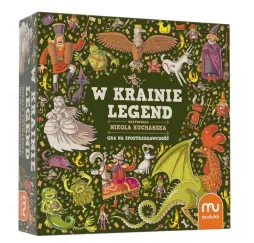 Gra W Krainie Legend