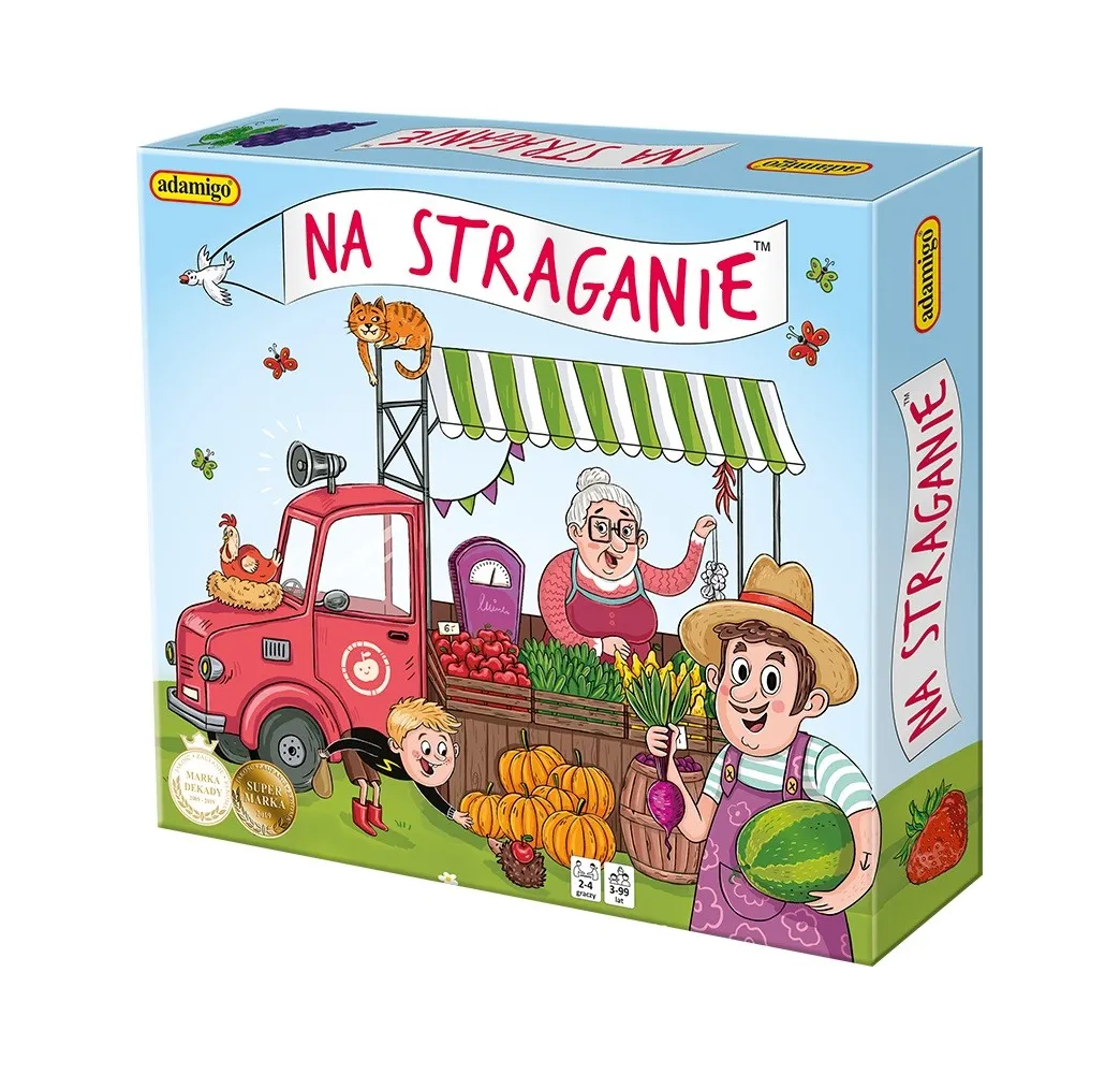 Gra Na straganie