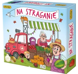 Gra Na straganie