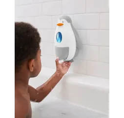 Dozownik do mydła Pingwin