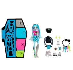 Lalka Monster High Straszysekrety Frankie Stein