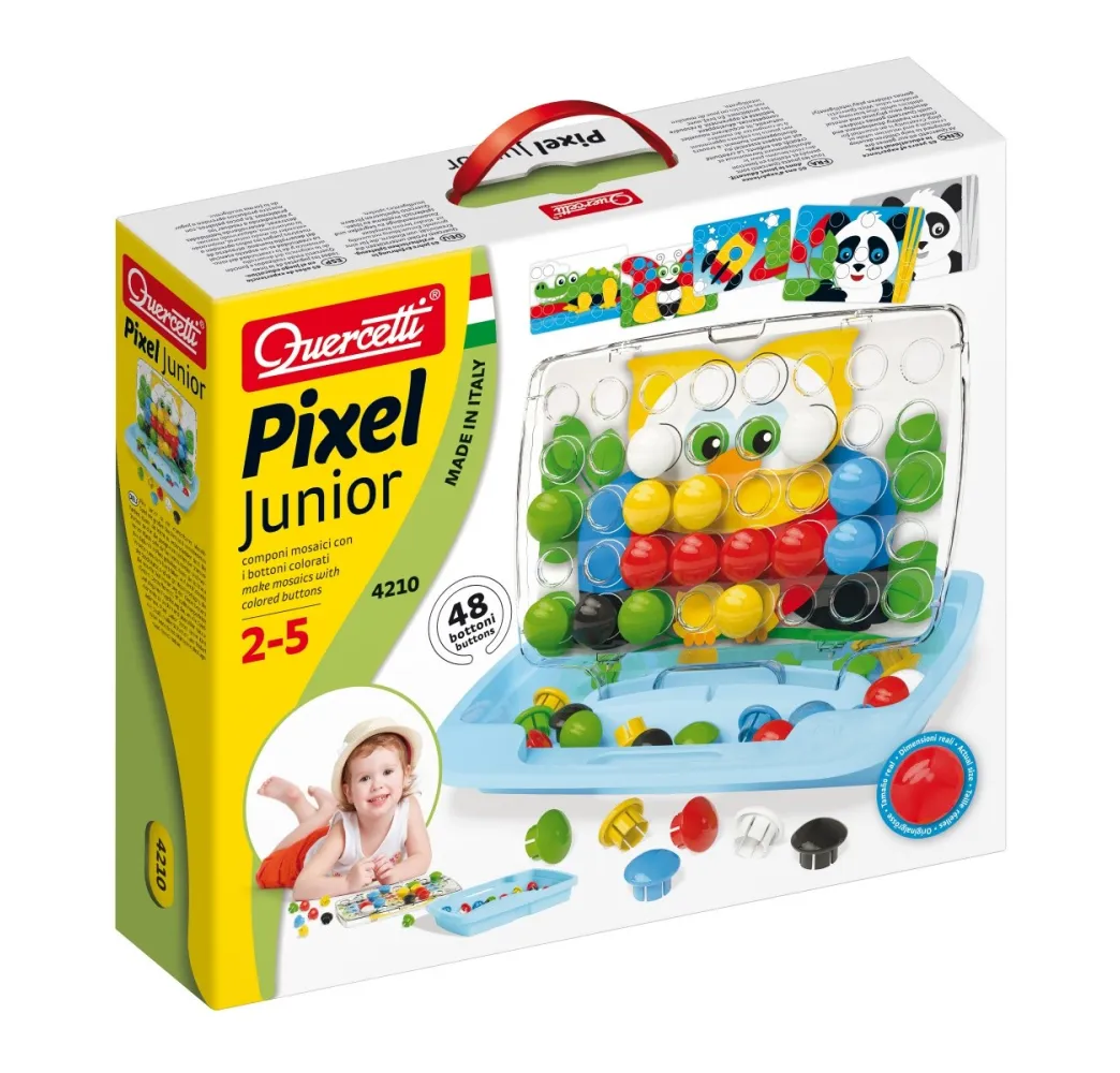 Mozaika Pixel Junior 48 elementów