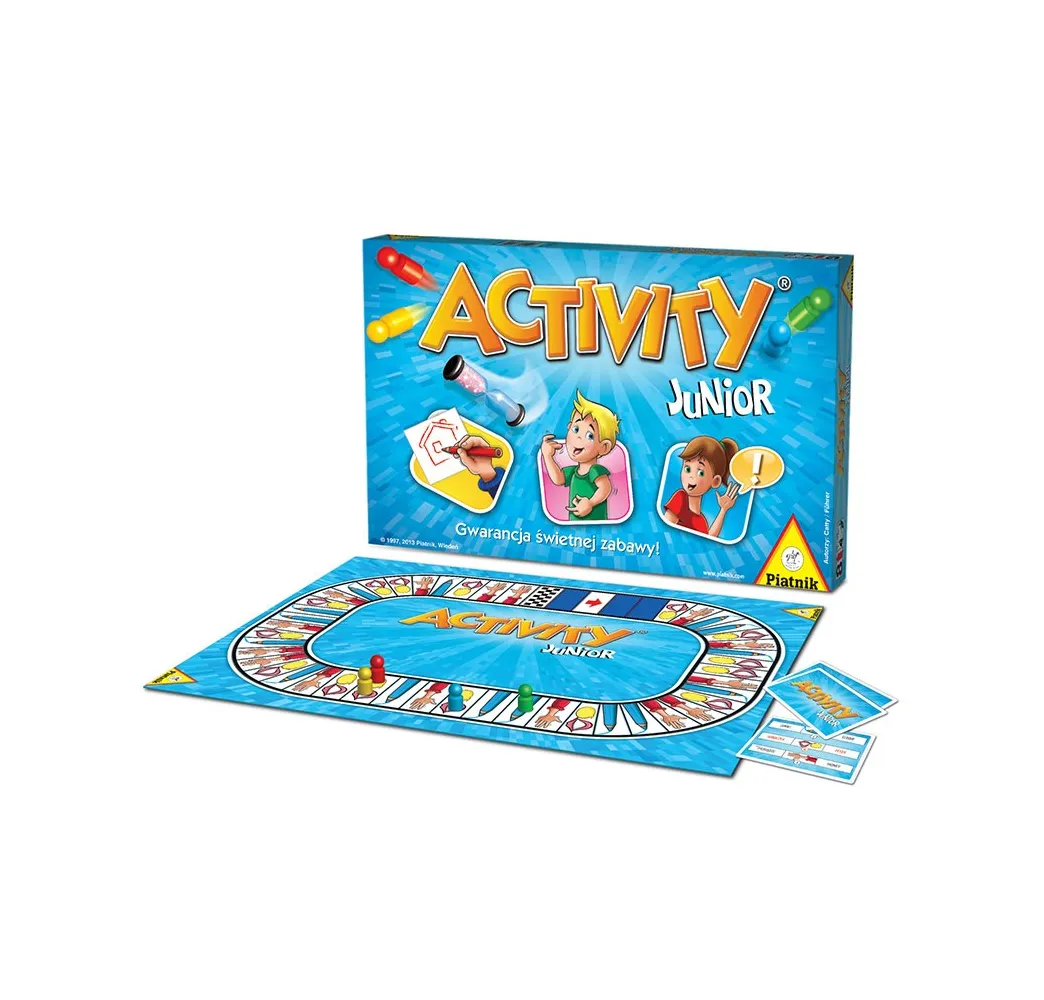 Gra Activity Junior