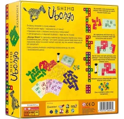 Gra Ubongo Shimo (PL)