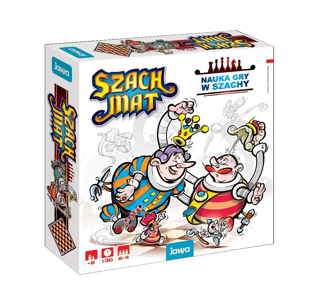 Gra Szach Mat