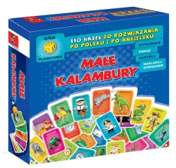 Gra Małe Kalambury