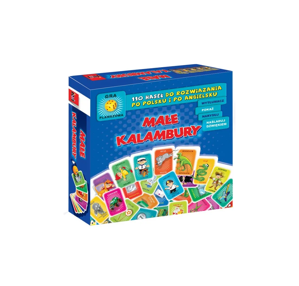 Gra Małe Kalambury