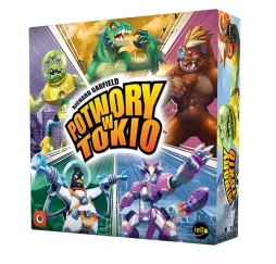 Gra Potwory w Tokio