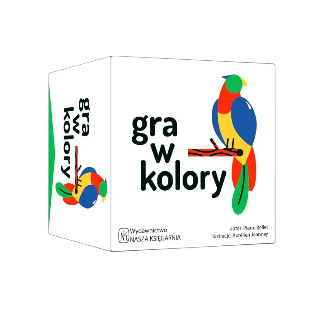 Gra w Kolory
