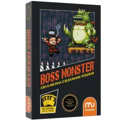 Gra Boss Monster