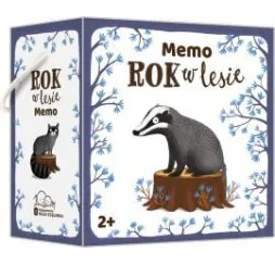 Gra Rok w lesie. Memo