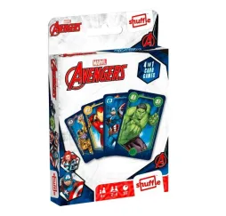 Gra 4w1 Avengers