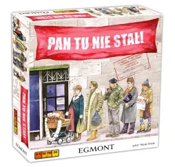 Gra Pan tu nie stał !