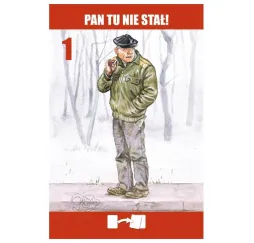 Gra Pan tu nie stał !