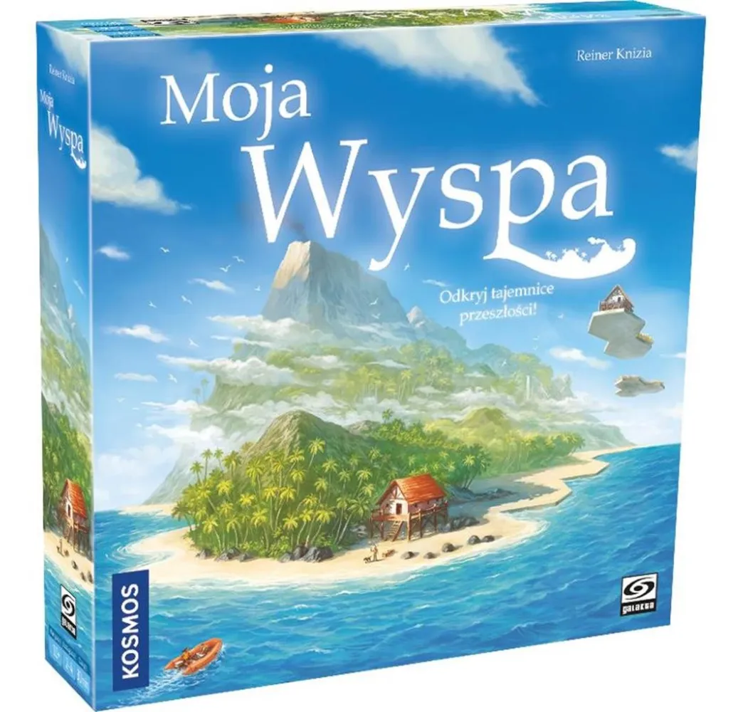Gra Moja wyspa