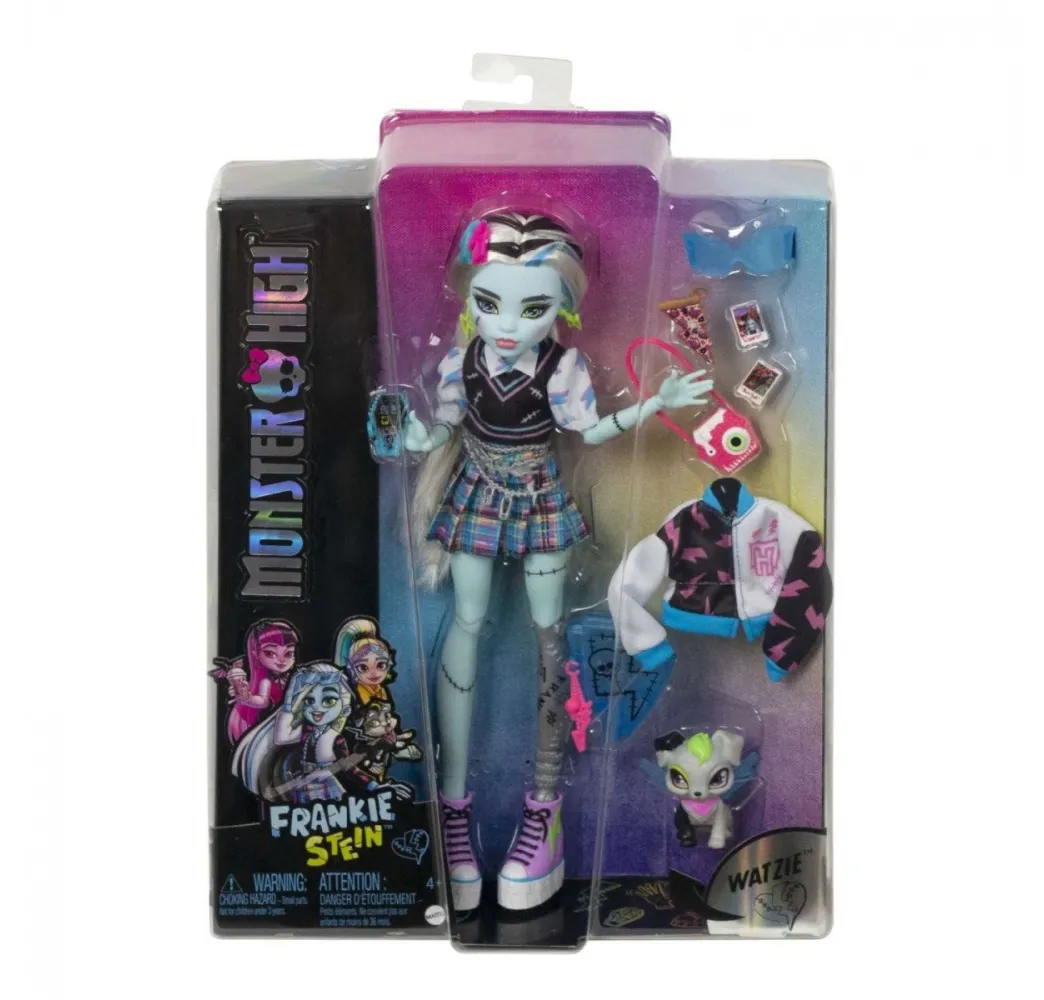 Lalka Monster High Frankie Stein