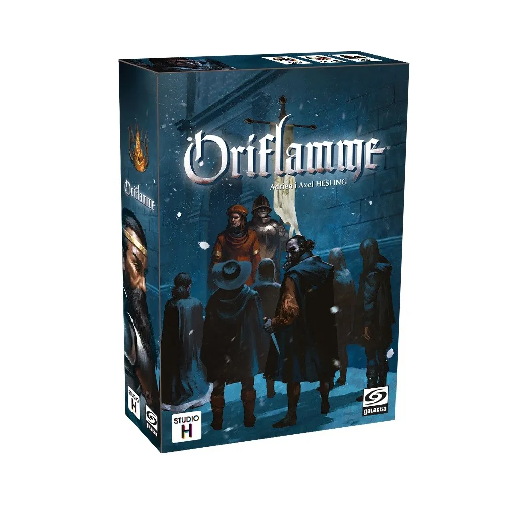 Gra Oriflamme (P L)
