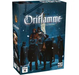 Gra Oriflamme (P L)