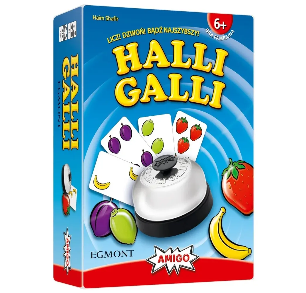 Gra Halli Galli