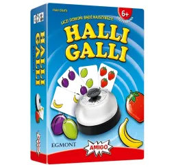 Gra Halli Galli