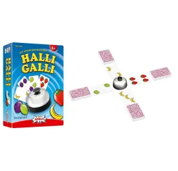 Gra Halli Galli