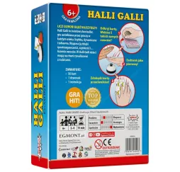 Gra Halli Galli