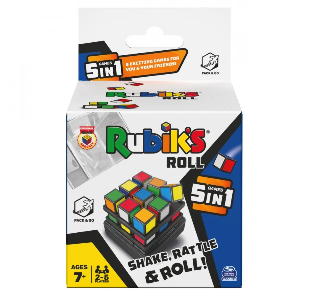 Kostka Rubika 5w1