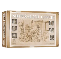 Gra Niepożądani Goście